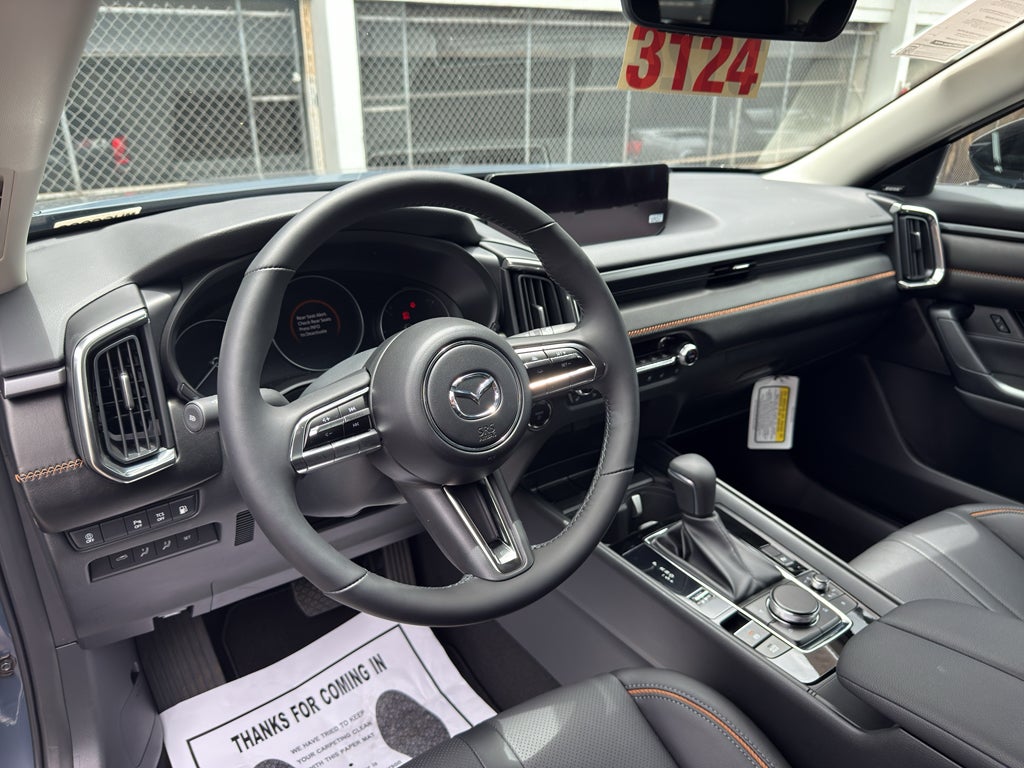 2026 Mazda Mazda CX-50 Hybrid Premium Plus