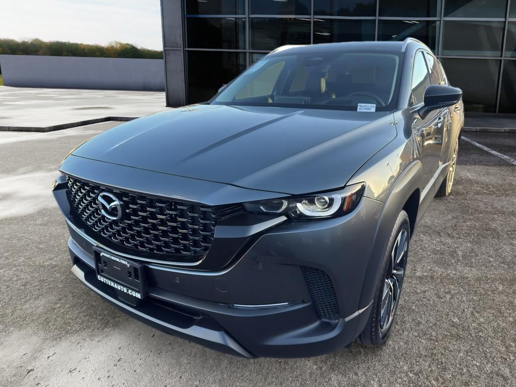 2026 Mazda Mazda CX-50 Hybrid Premium Plus