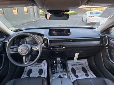 2026 Mazda Mazda CX-50 Hybrid Premium Plus