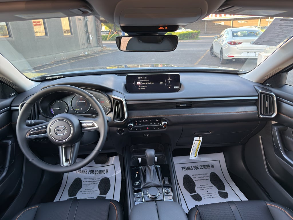 2026 Mazda Mazda CX-50 Hybrid Premium Plus