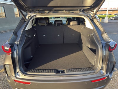 2026 Mazda Mazda CX-50 Hybrid Premium Plus
