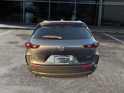 2026 Mazda Mazda CX-50 Hybrid Premium Plus