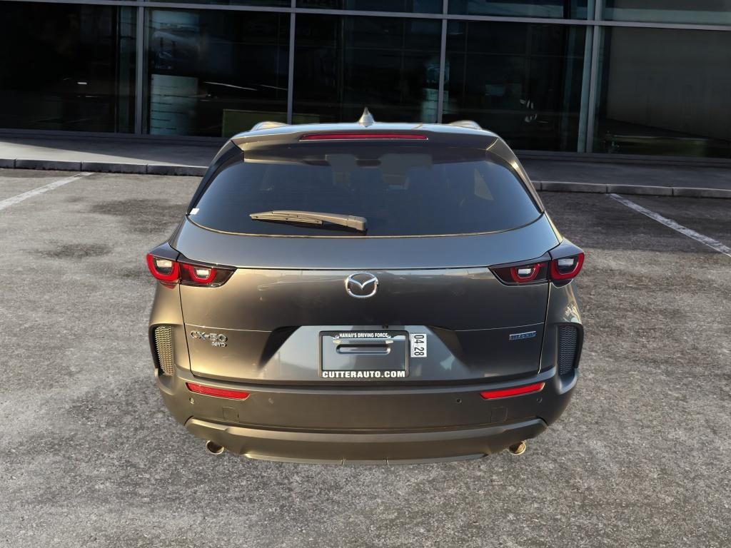 2026 Mazda Mazda CX-50 Hybrid Premium Plus