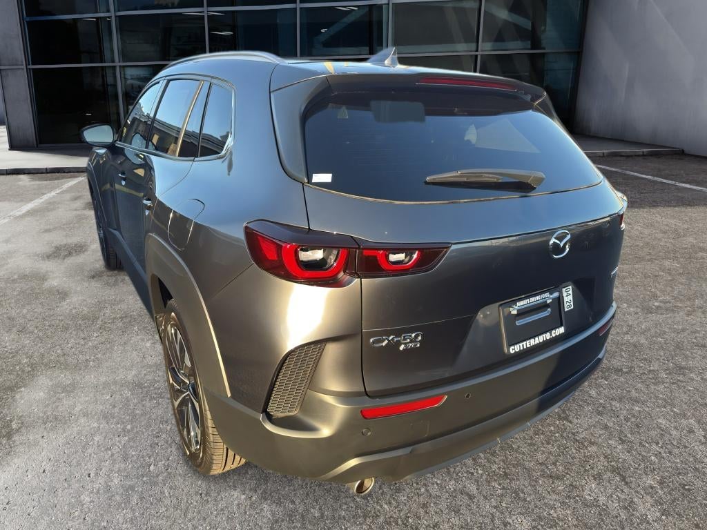 2026 Mazda Mazda CX-50 Hybrid Premium Plus