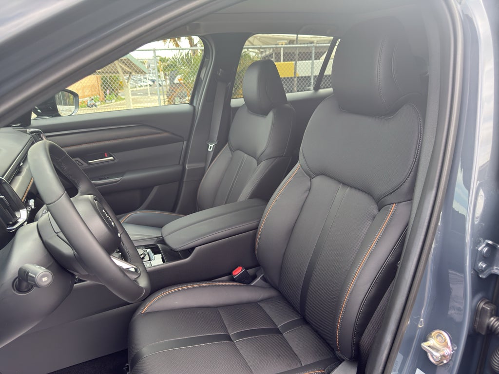 2026 Mazda Mazda CX-50 Hybrid Premium Plus