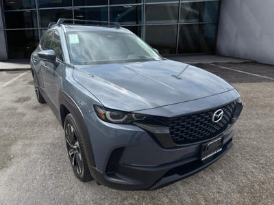2026 Mazda Mazda CX-50 Hybrid Premium Plus