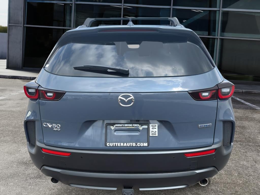 2026 Mazda Mazda CX-50 Hybrid Premium Plus