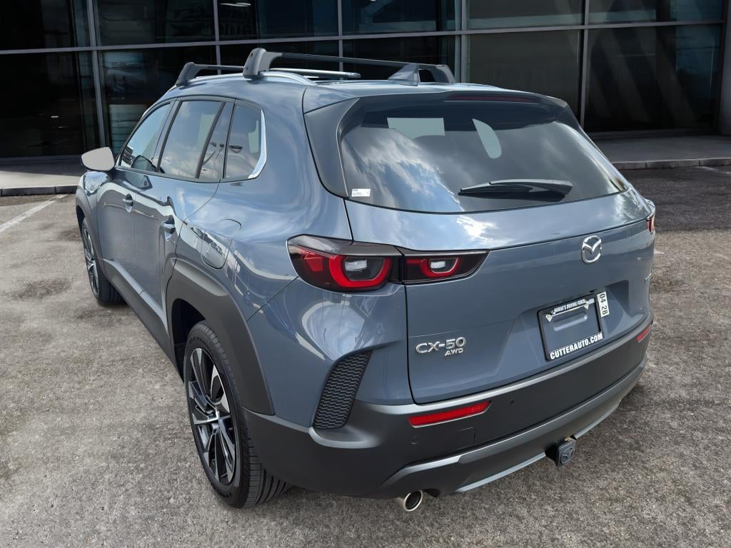 2026 Mazda Mazda CX-50 Hybrid Premium Plus