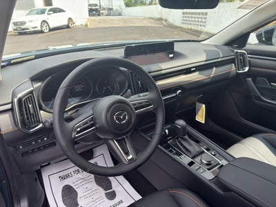 2026 Mazda Mazda CX-50 Hybrid Premium Plus