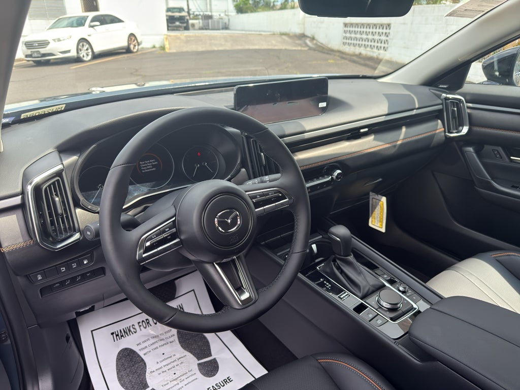 2026 Mazda Mazda CX-50 Hybrid Premium Plus