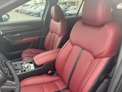 2026 Mazda Mazda CX-50 Hybrid Premium Plus