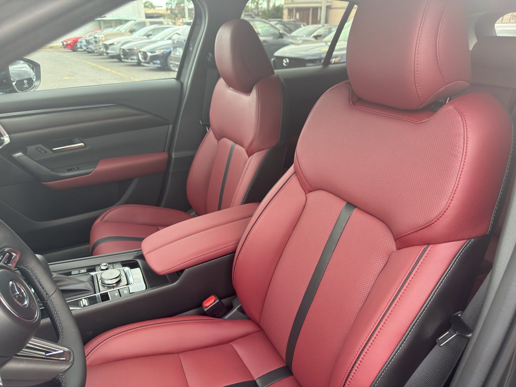 2026 Mazda Mazda CX-50 Hybrid Premium Plus