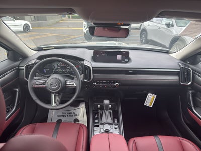 2026 Mazda Mazda CX-50 Hybrid Premium Plus