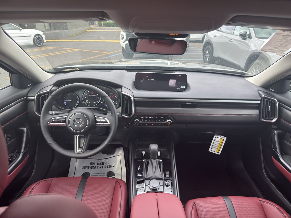 2026 Mazda Mazda CX-50 Hybrid Premium Plus