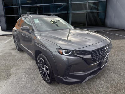 2026 Mazda Mazda CX-50 Hybrid Premium Plus