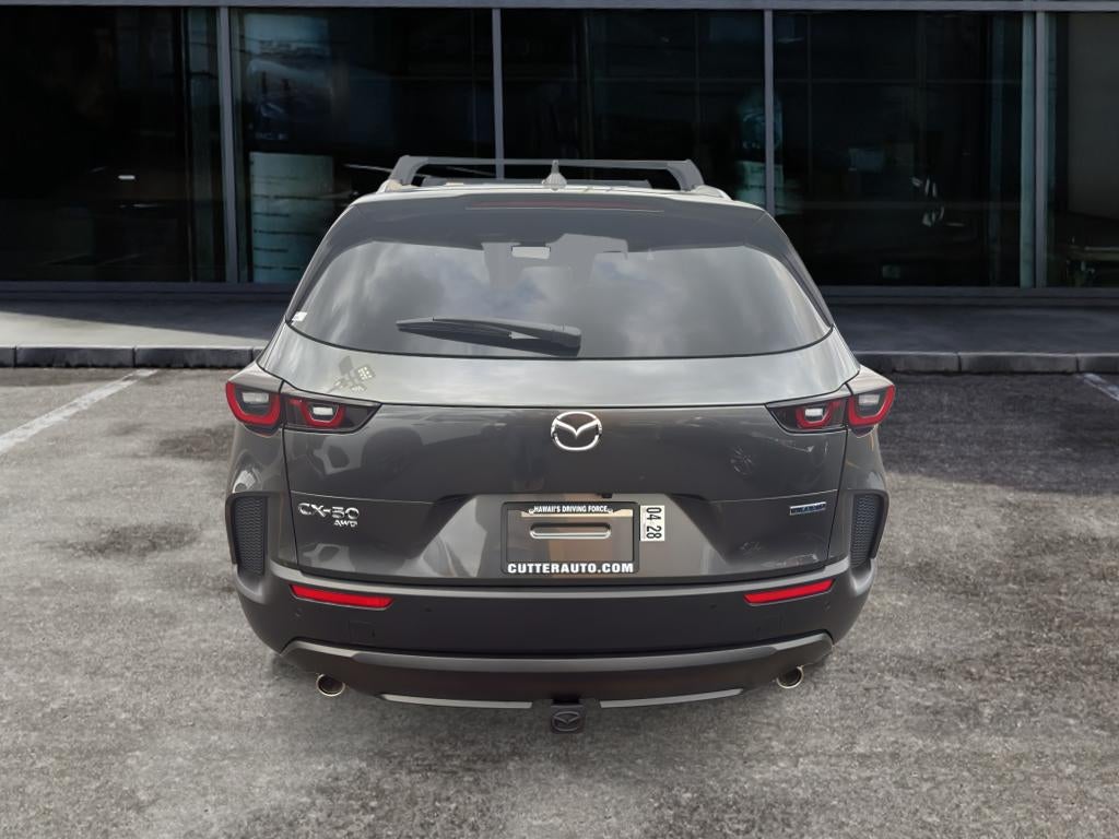 2026 Mazda Mazda CX-50 Hybrid Premium Plus