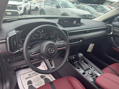 2026 Mazda Mazda CX-50 Hybrid Premium Plus