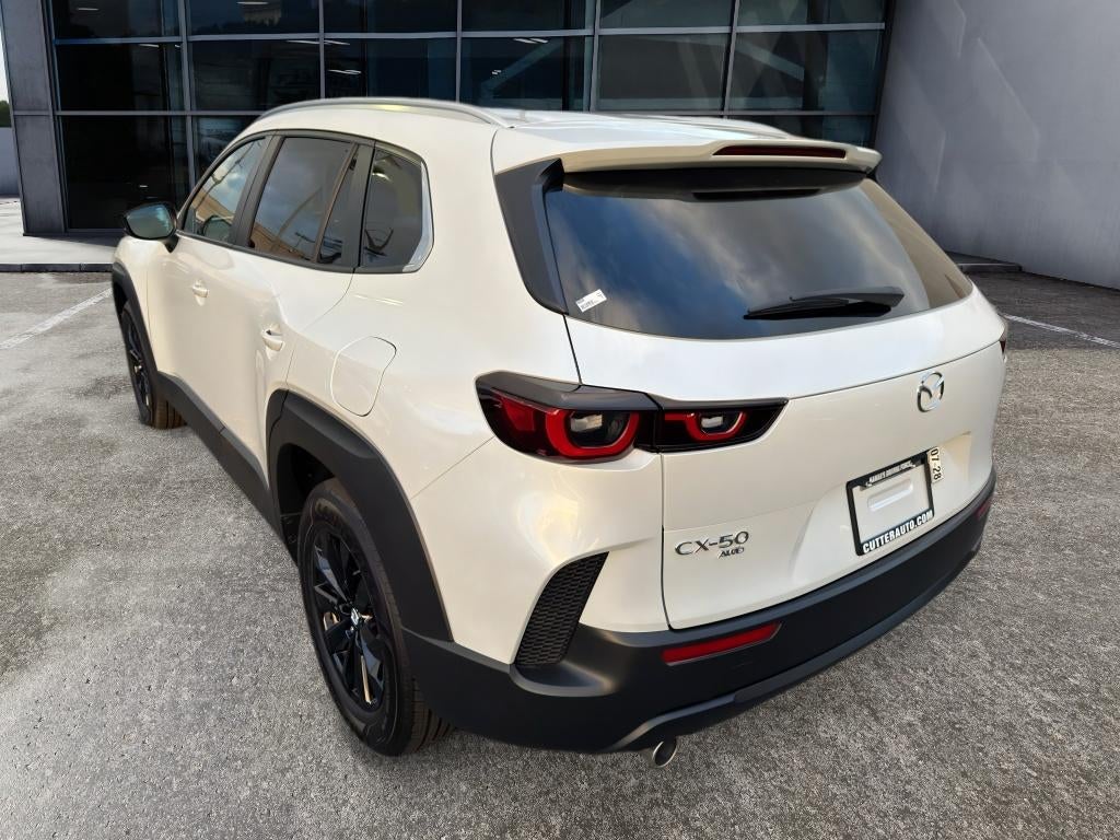 2026 Mazda Mazda CX-50 2.5 S Select