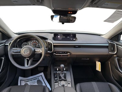 2026 Mazda Mazda CX-50 2.5 S Select