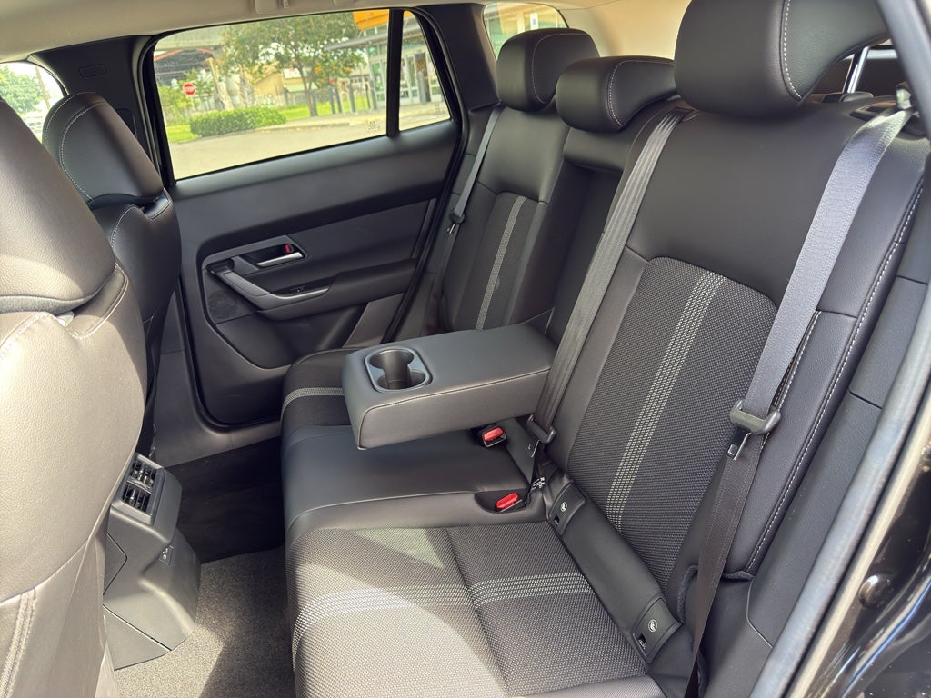 2025 Mazda Mazda CX-50 2.5 S Select Package