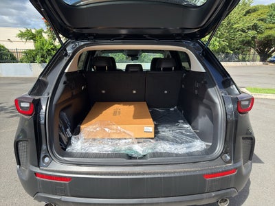 2025 Mazda Mazda CX-50 2.5 S Select Package