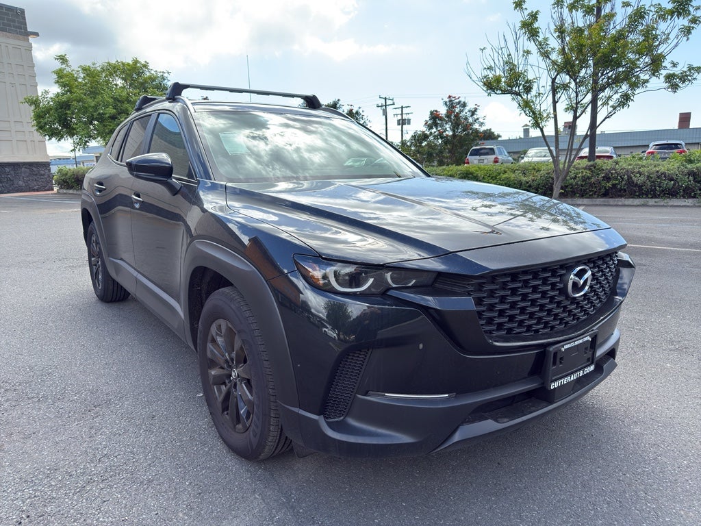 2025 Mazda Mazda CX-50 2.5 S Select Package