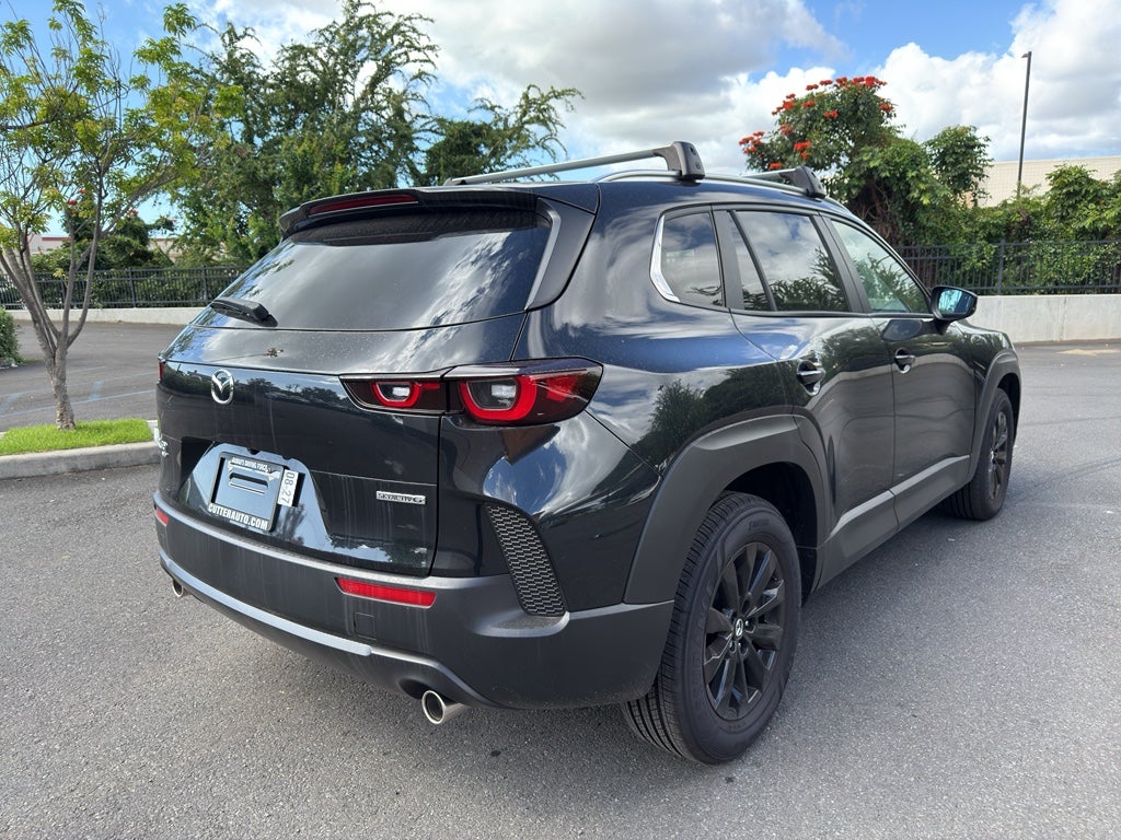 2025 Mazda Mazda CX-50 2.5 S Select Package