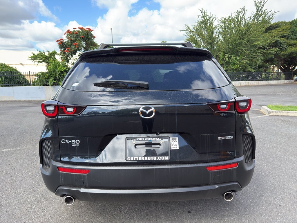 2025 Mazda Mazda CX-50 2.5 S Select Package