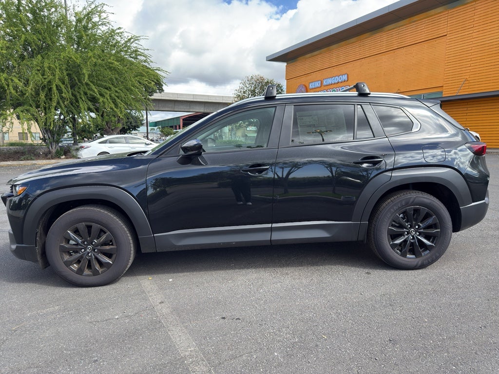 2025 Mazda Mazda CX-50 2.5 S Select Package