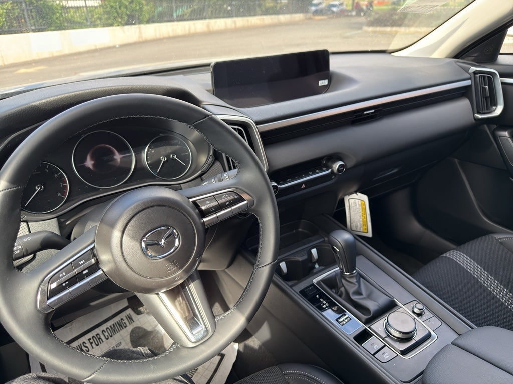 2025 Mazda Mazda CX-50 2.5 S Select Package