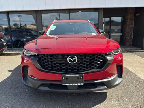 2025 Mazda Mazda CX-50 2.5 S Select Package