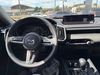 2025 Mazda Mazda CX-50 2.5 S Select Package