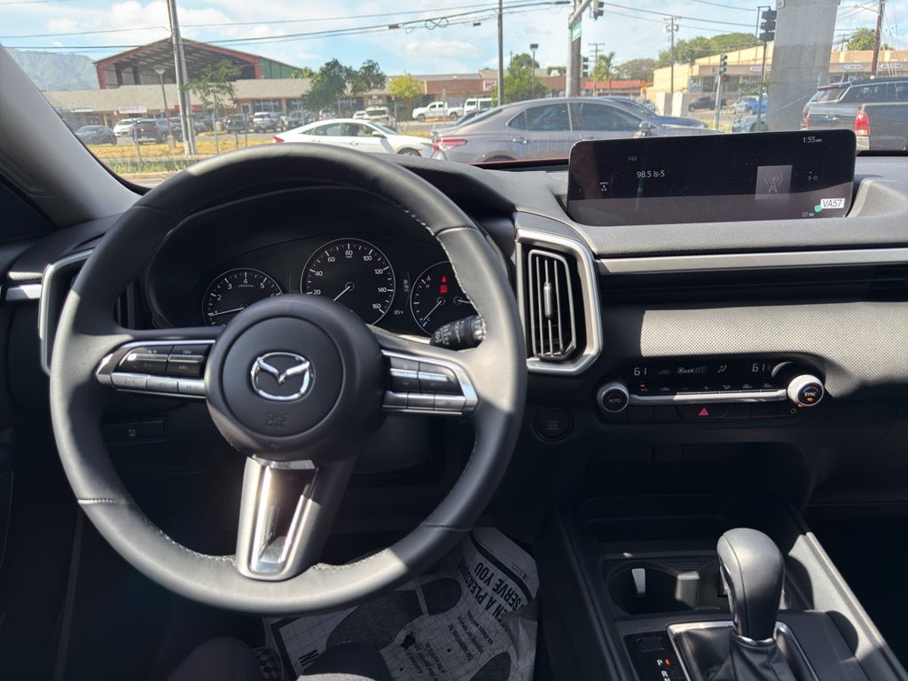2025 Mazda Mazda CX-50 2.5 S Select Package