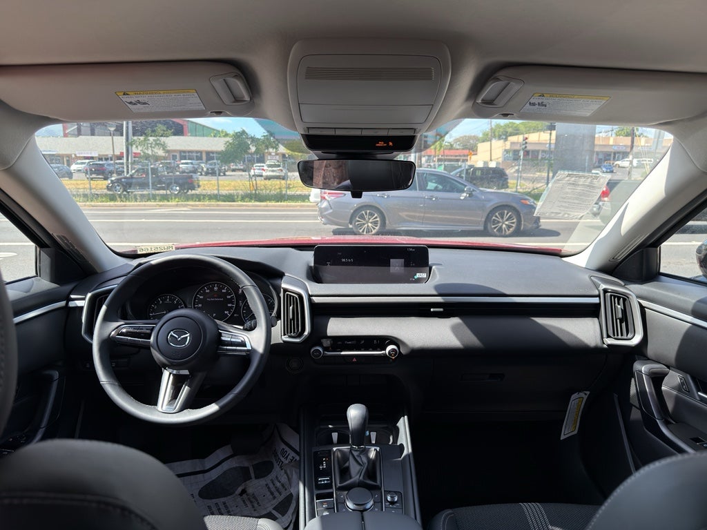 2025 Mazda Mazda CX-50 2.5 S Select Package