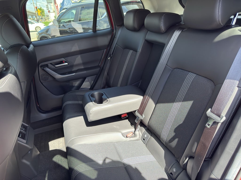 2025 Mazda Mazda CX-50 2.5 S Select Package