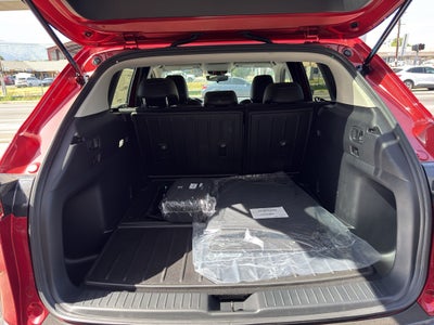 2025 Mazda Mazda CX-50 2.5 S Select Package