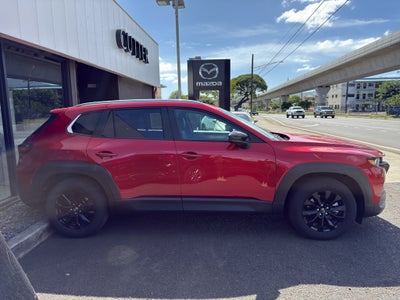 2025 Mazda Mazda CX-50 2.5 S Select Package