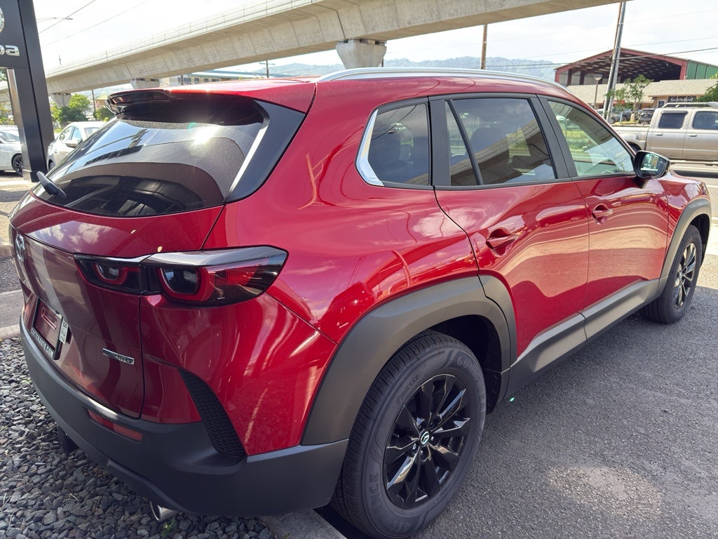 2025 Mazda Mazda CX-50 2.5 S Select Package