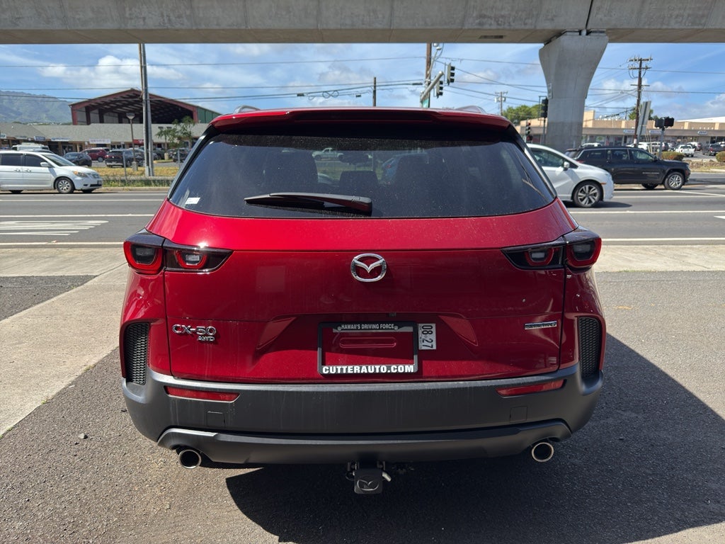 2025 Mazda Mazda CX-50 2.5 S Select Package