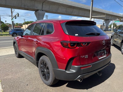 2025 Mazda Mazda CX-50 2.5 S Select Package