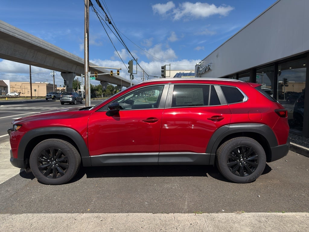 2025 Mazda Mazda CX-50 2.5 S Select Package