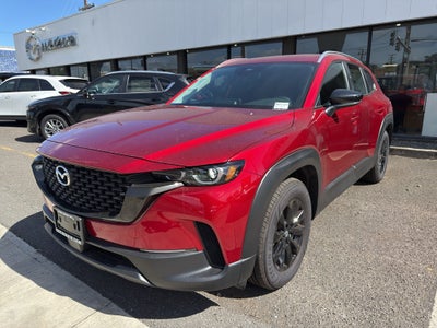 2025 Mazda Mazda CX-50 2.5 S Select Package