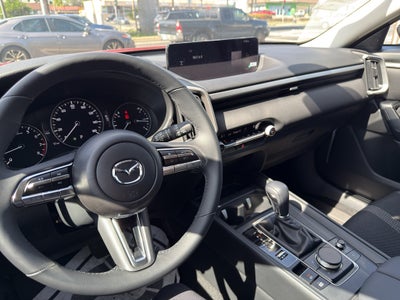 2025 Mazda Mazda CX-50 2.5 S Select Package