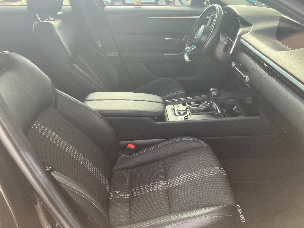 2024 Mazda Mazda CX-50 2.5 S Select Package