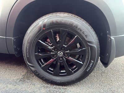 2026 Mazda Mazda CX-50 2.5 S Preferred