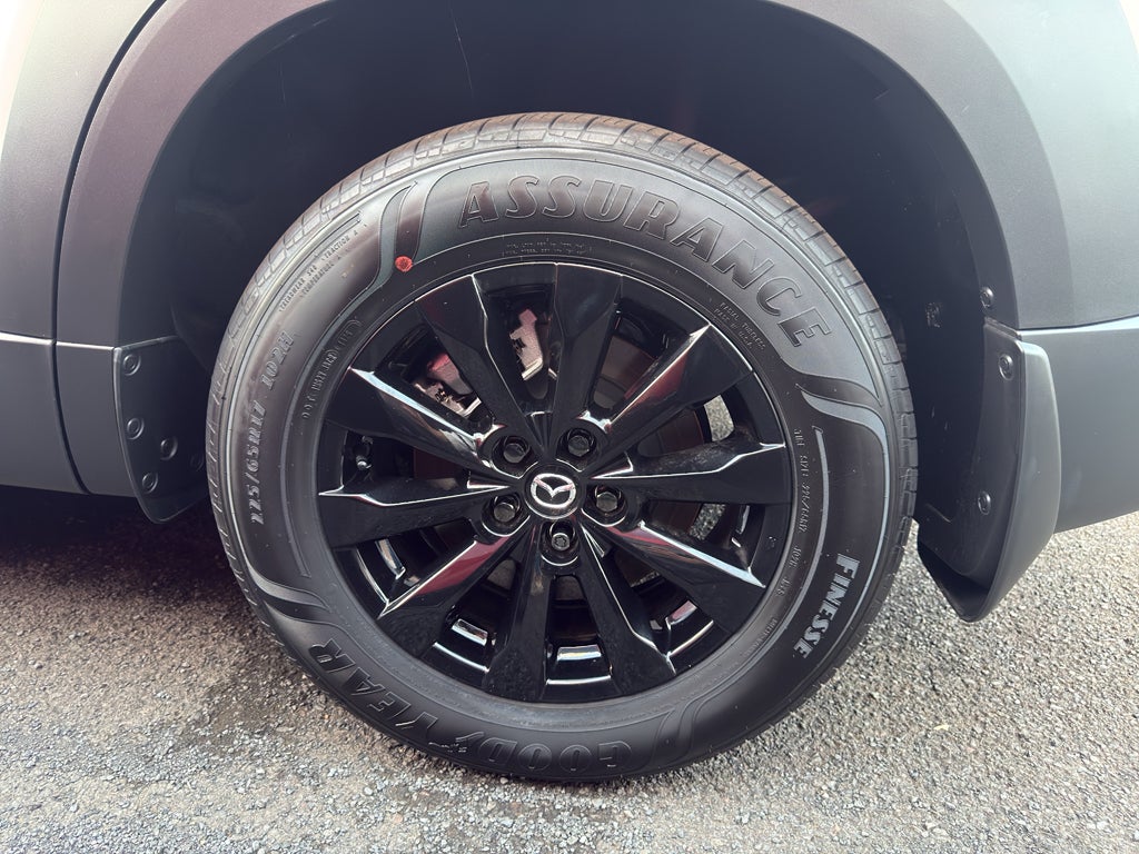 2026 Mazda Mazda CX-50 2.5 S Preferred
