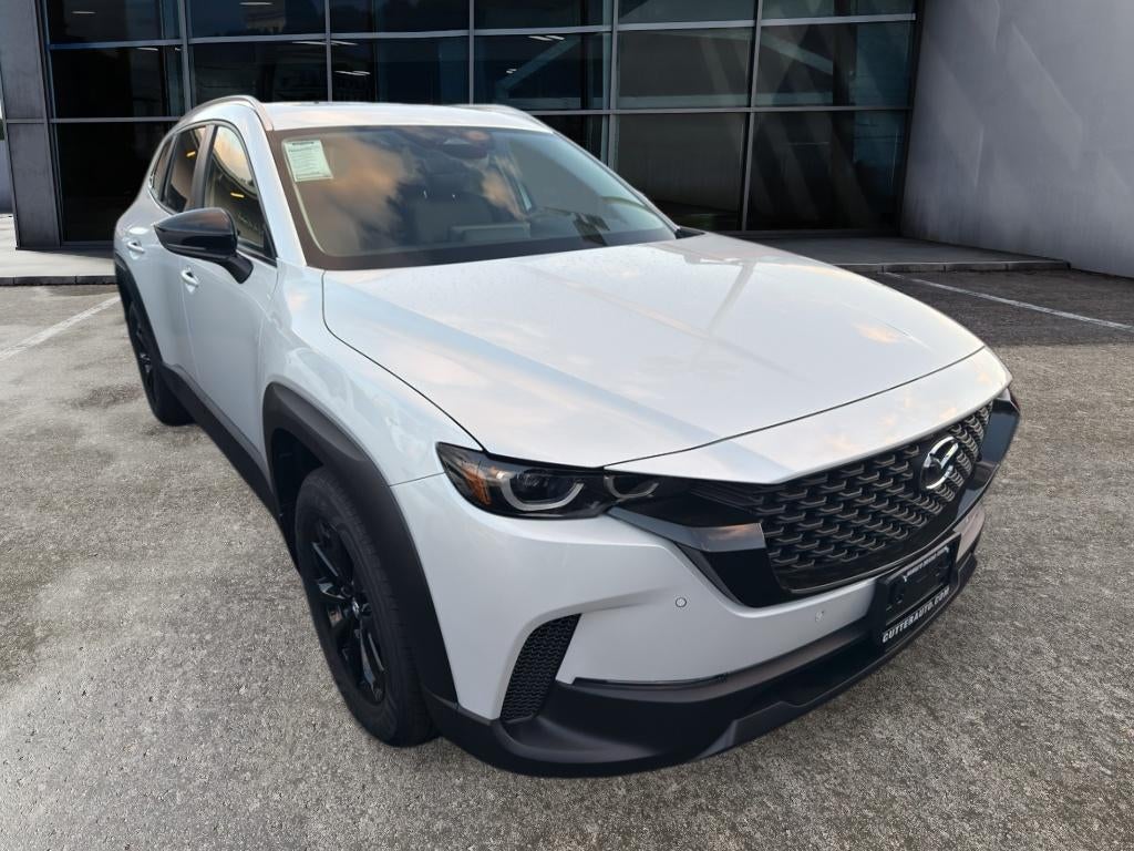 2026 Mazda Mazda CX-50 2.5 S Preferred