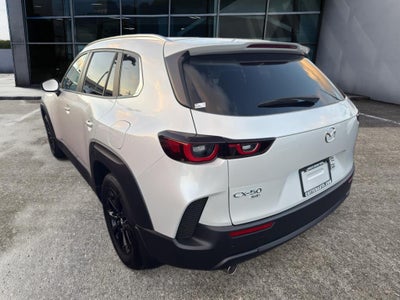 2026 Mazda Mazda CX-50 2.5 S Preferred