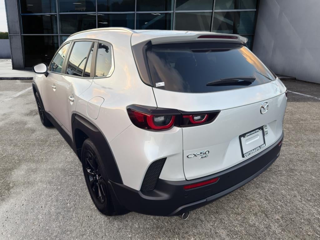 2026 Mazda Mazda CX-50 2.5 S Preferred