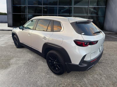 2026 Mazda Mazda CX-50 2.5 S Preferred